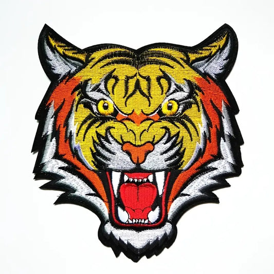 Tiger Patch - 1ct.